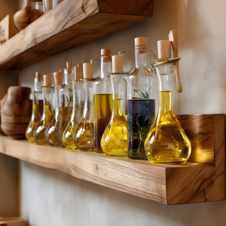 Oil & Vinegar Dispensers