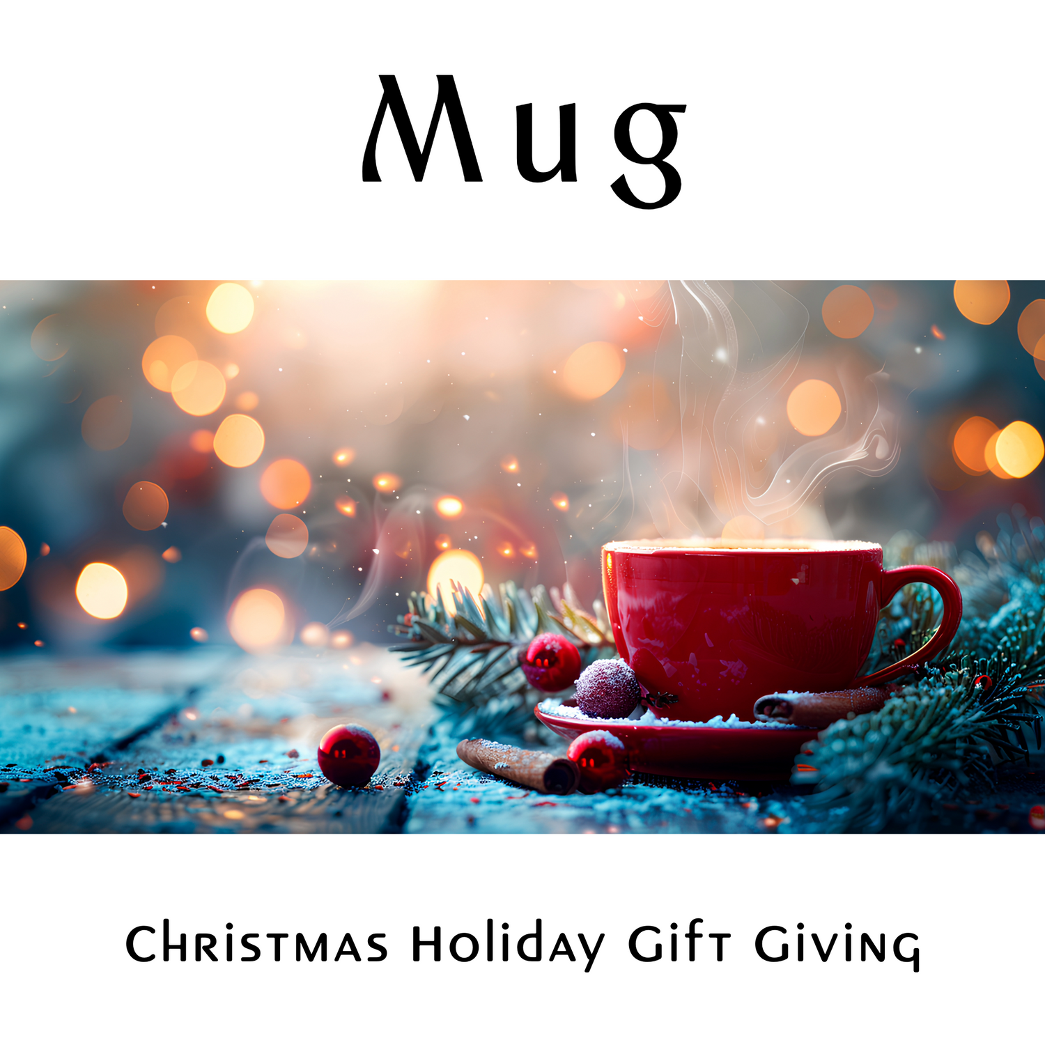 Christmas Holiday Gift Giving