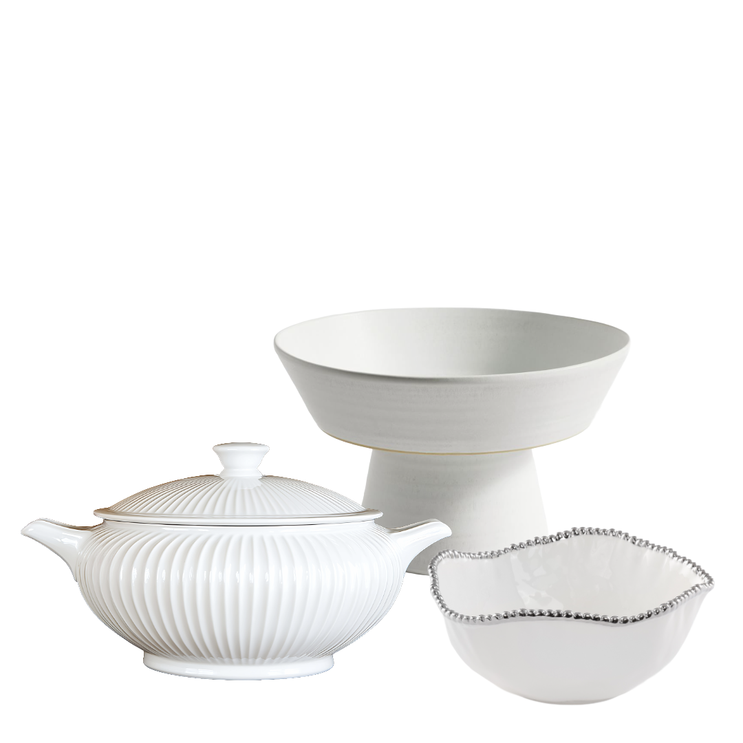 Bowls & Tureens